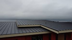 Best Green or Eco-Friendly Roofing Solutions  in Little Flock, AR